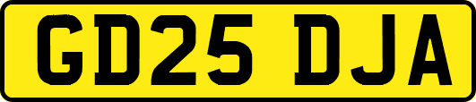 GD25DJA