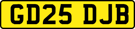 GD25DJB