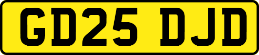 GD25DJD