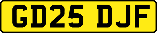 GD25DJF