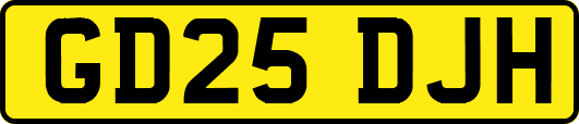 GD25DJH