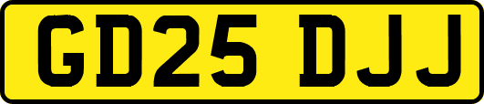 GD25DJJ