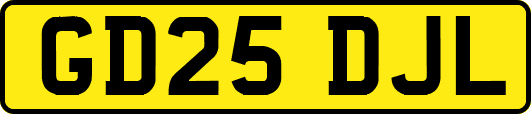 GD25DJL