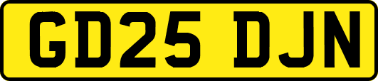 GD25DJN
