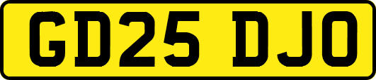 GD25DJO