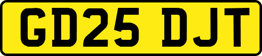 GD25DJT