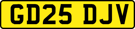 GD25DJV