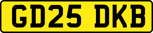 GD25DKB