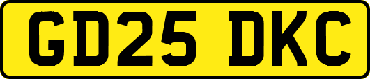 GD25DKC