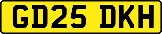 GD25DKH