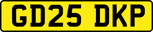 GD25DKP