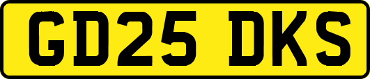 GD25DKS