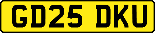 GD25DKU