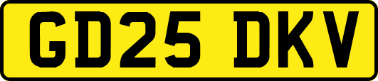 GD25DKV