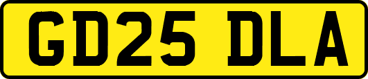 GD25DLA