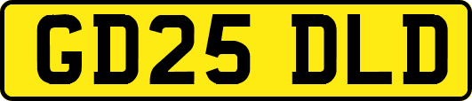 GD25DLD