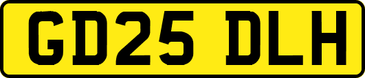 GD25DLH
