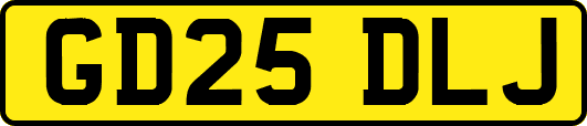 GD25DLJ