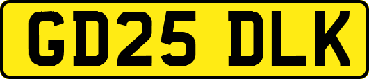 GD25DLK