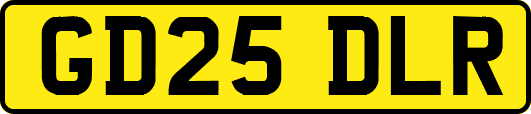 GD25DLR