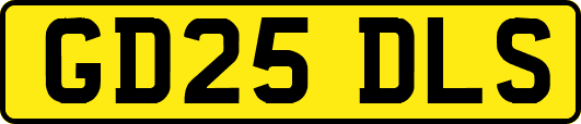 GD25DLS