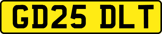 GD25DLT