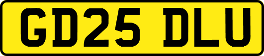 GD25DLU
