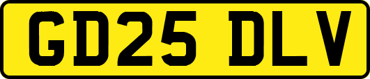 GD25DLV