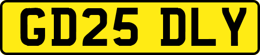 GD25DLY