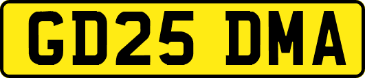 GD25DMA