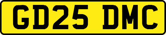 GD25DMC