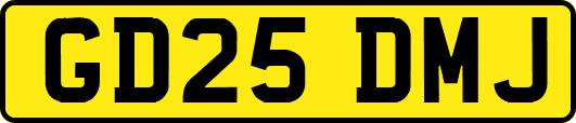 GD25DMJ