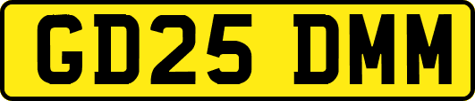 GD25DMM