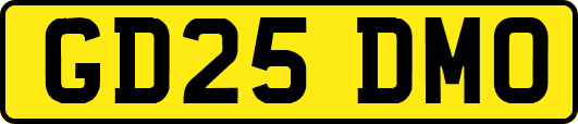 GD25DMO