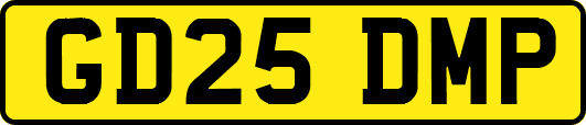 GD25DMP