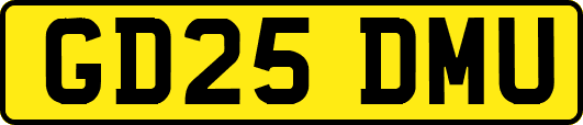 GD25DMU