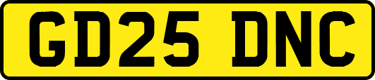 GD25DNC