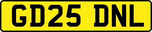 GD25DNL