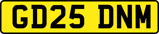 GD25DNM