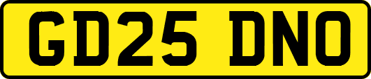 GD25DNO