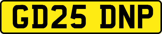 GD25DNP