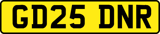 GD25DNR