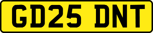 GD25DNT