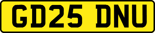 GD25DNU