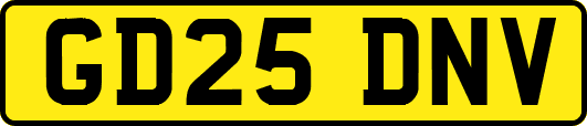 GD25DNV