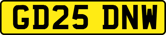 GD25DNW