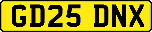 GD25DNX