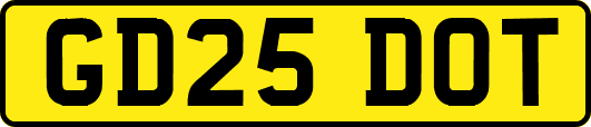 GD25DOT