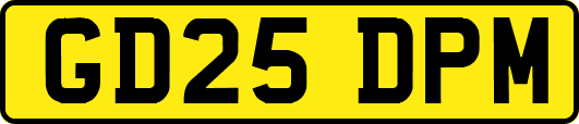 GD25DPM