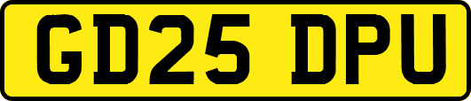 GD25DPU